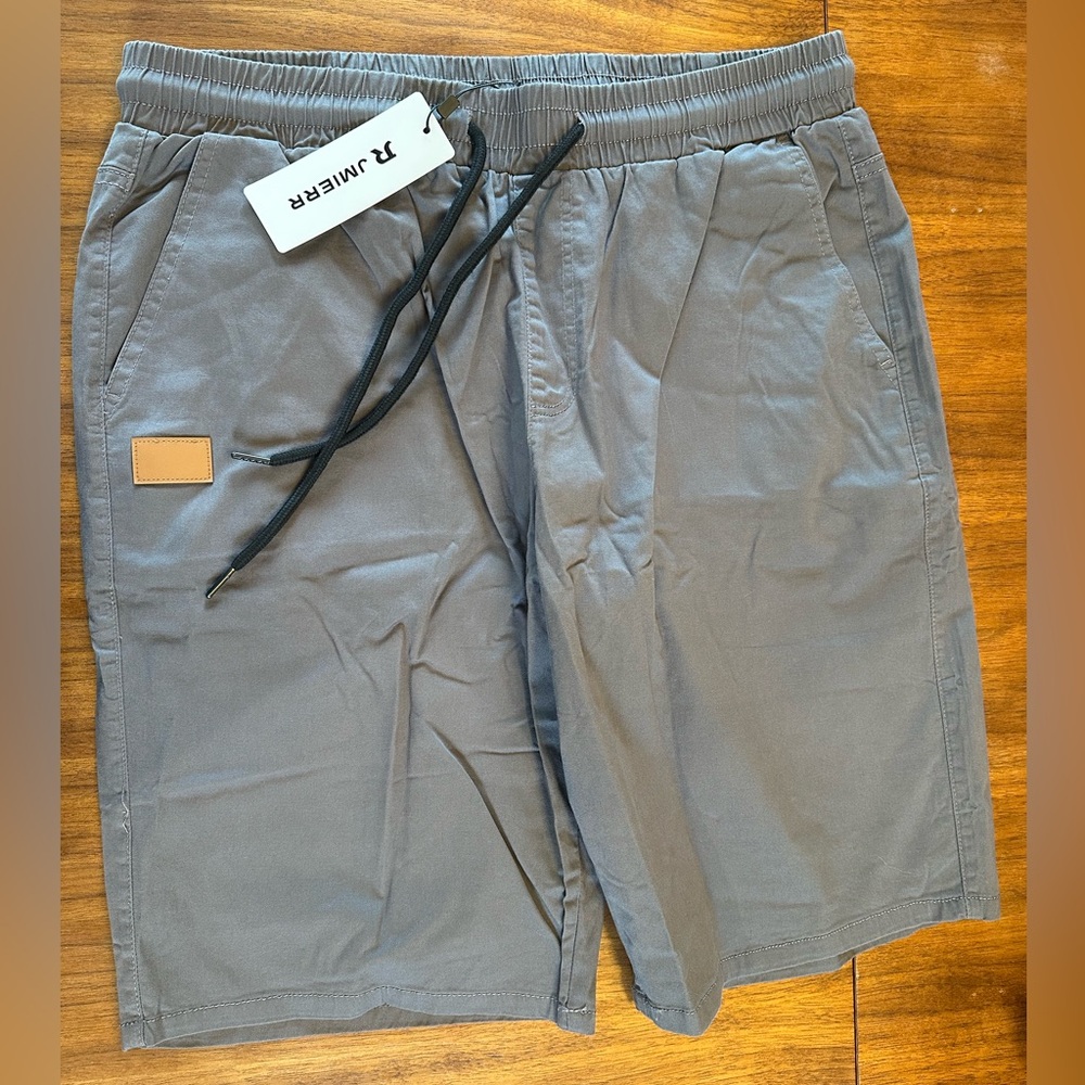 Gray Men's Shorts